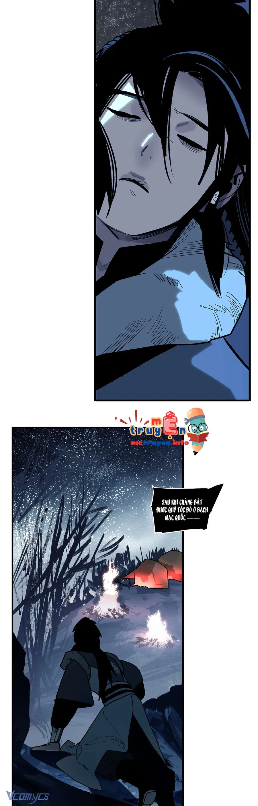 Vì Tinh Tú Bất Diệt Chapter 13 - 11