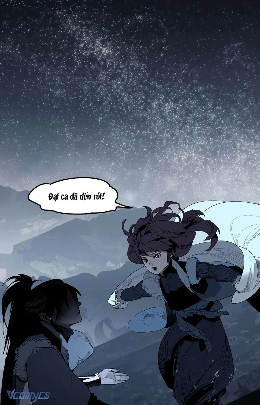 Vì Tinh Tú Bất Diệt Chapter 13 - 15