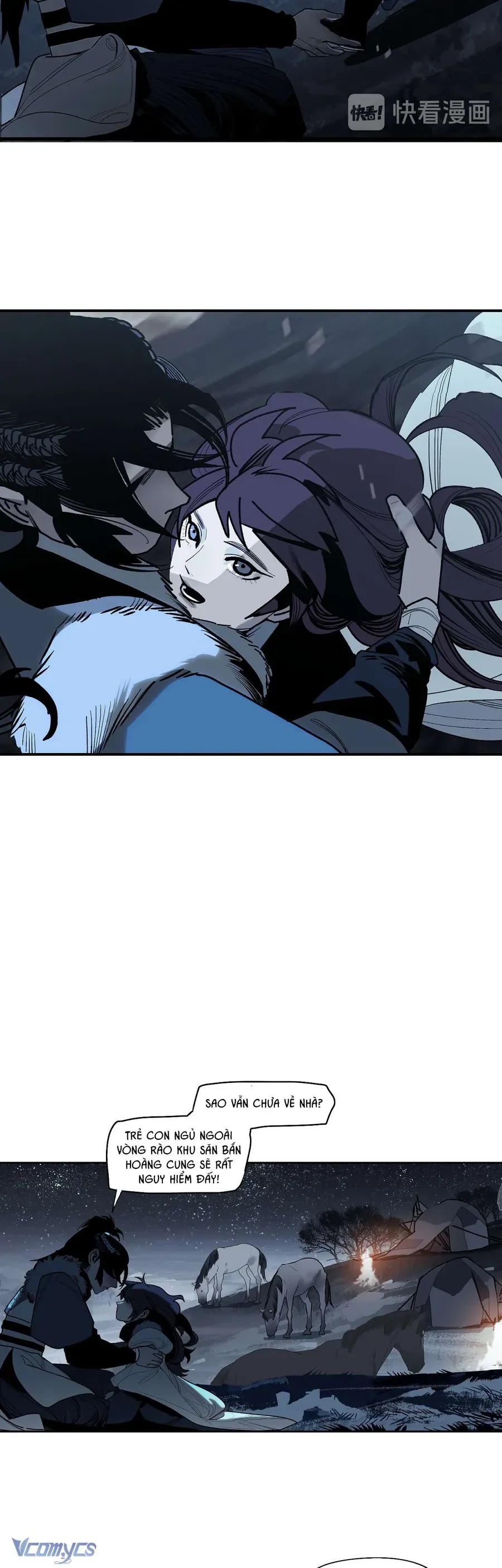 Vì Tinh Tú Bất Diệt Chapter 13 - 16