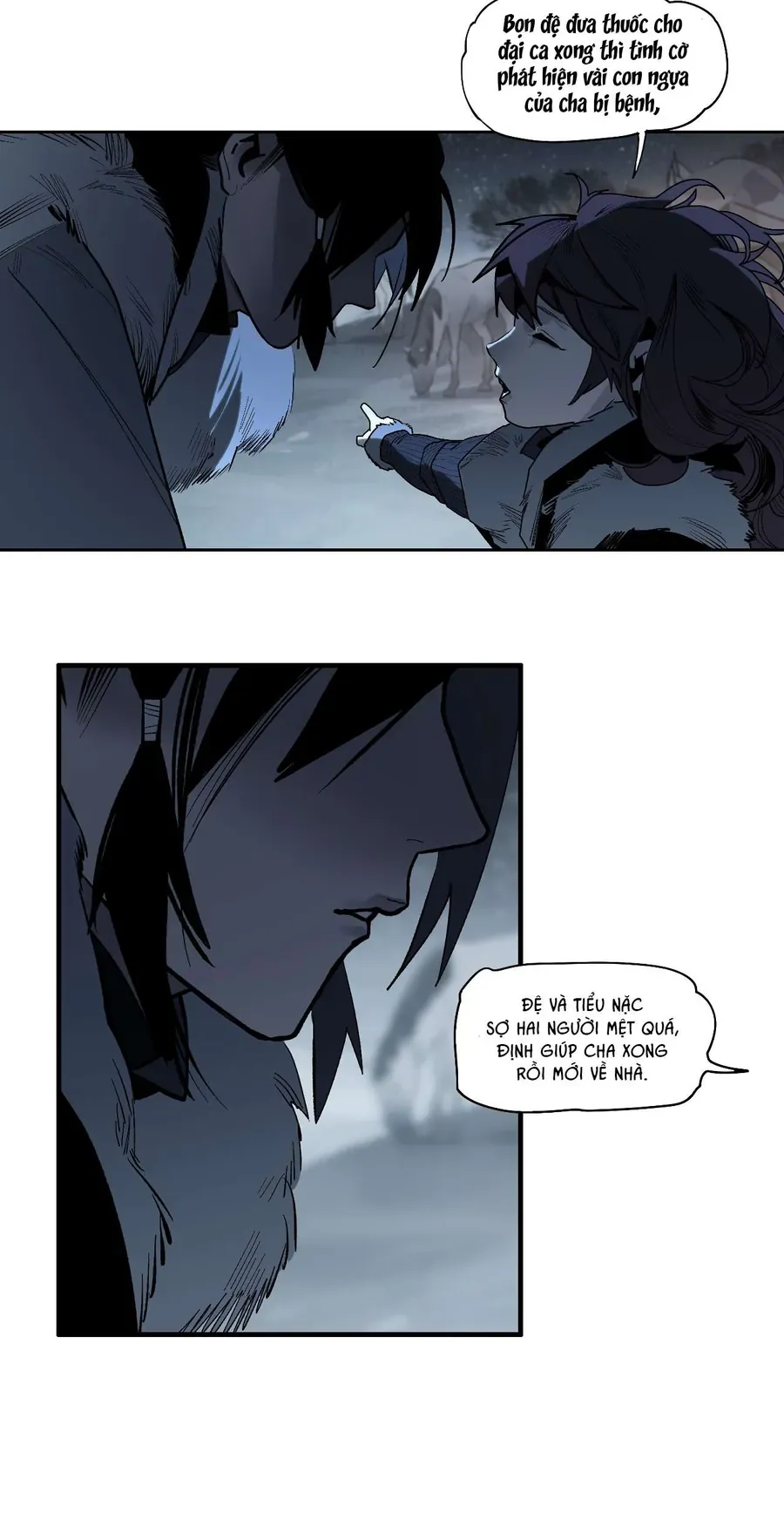 Vì Tinh Tú Bất Diệt Chapter 13 - 17