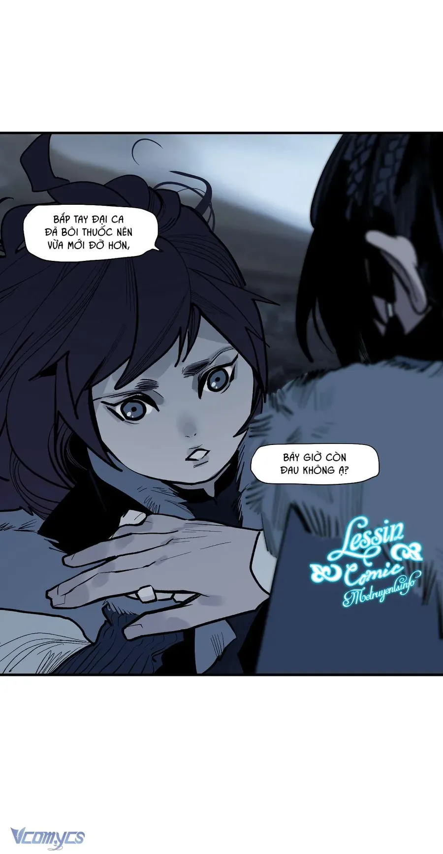 Vì Tinh Tú Bất Diệt Chapter 13 - 18