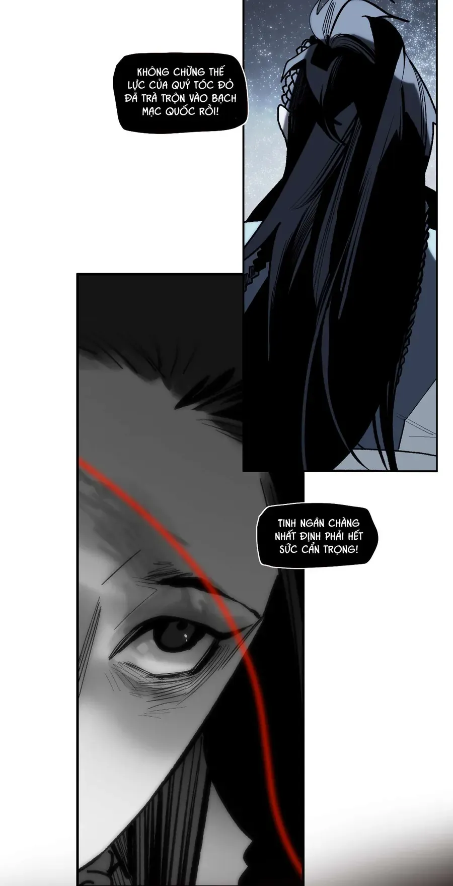 Vì Tinh Tú Bất Diệt Chapter 13 - 3