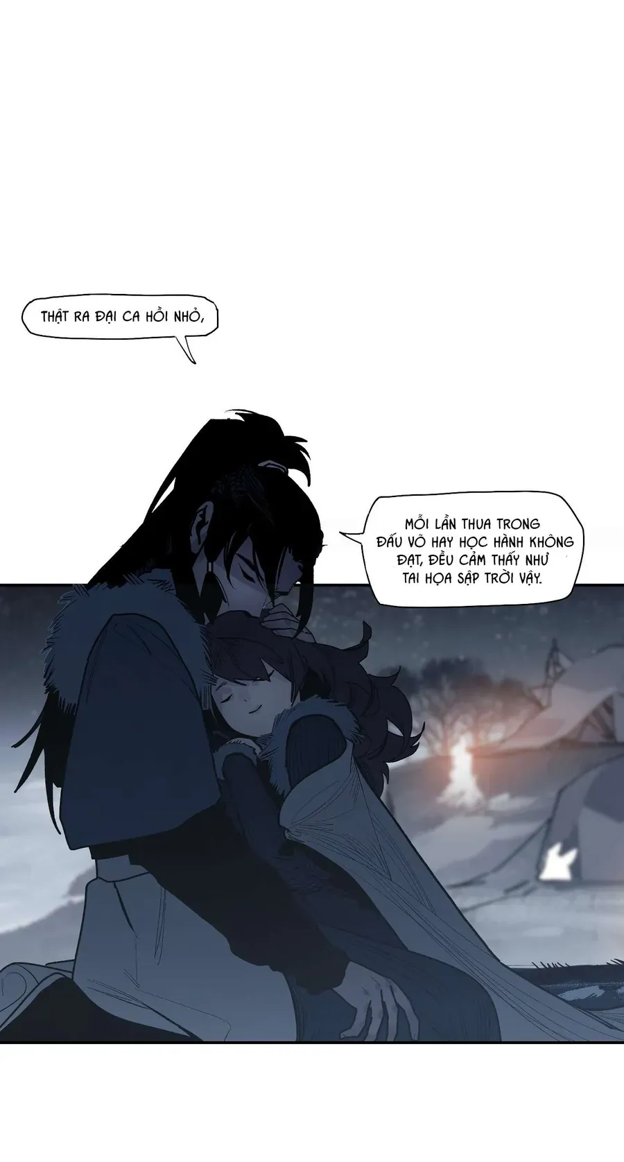Vì Tinh Tú Bất Diệt Chapter 13 - 23