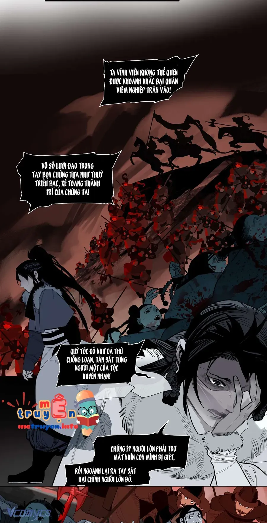 Vì Tinh Tú Bất Diệt Chapter 13 - 4