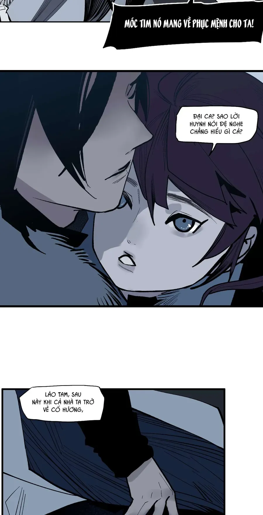 Vì Tinh Tú Bất Diệt Chapter 13 - 33