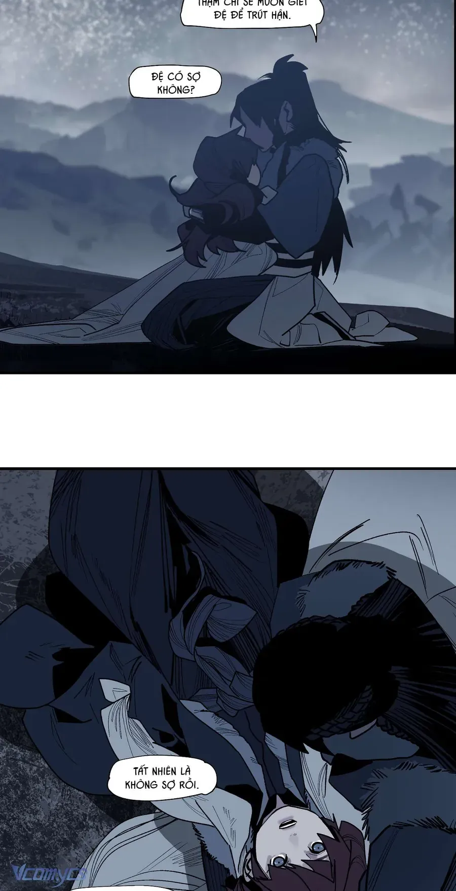 Vì Tinh Tú Bất Diệt Chapter 13 - 36