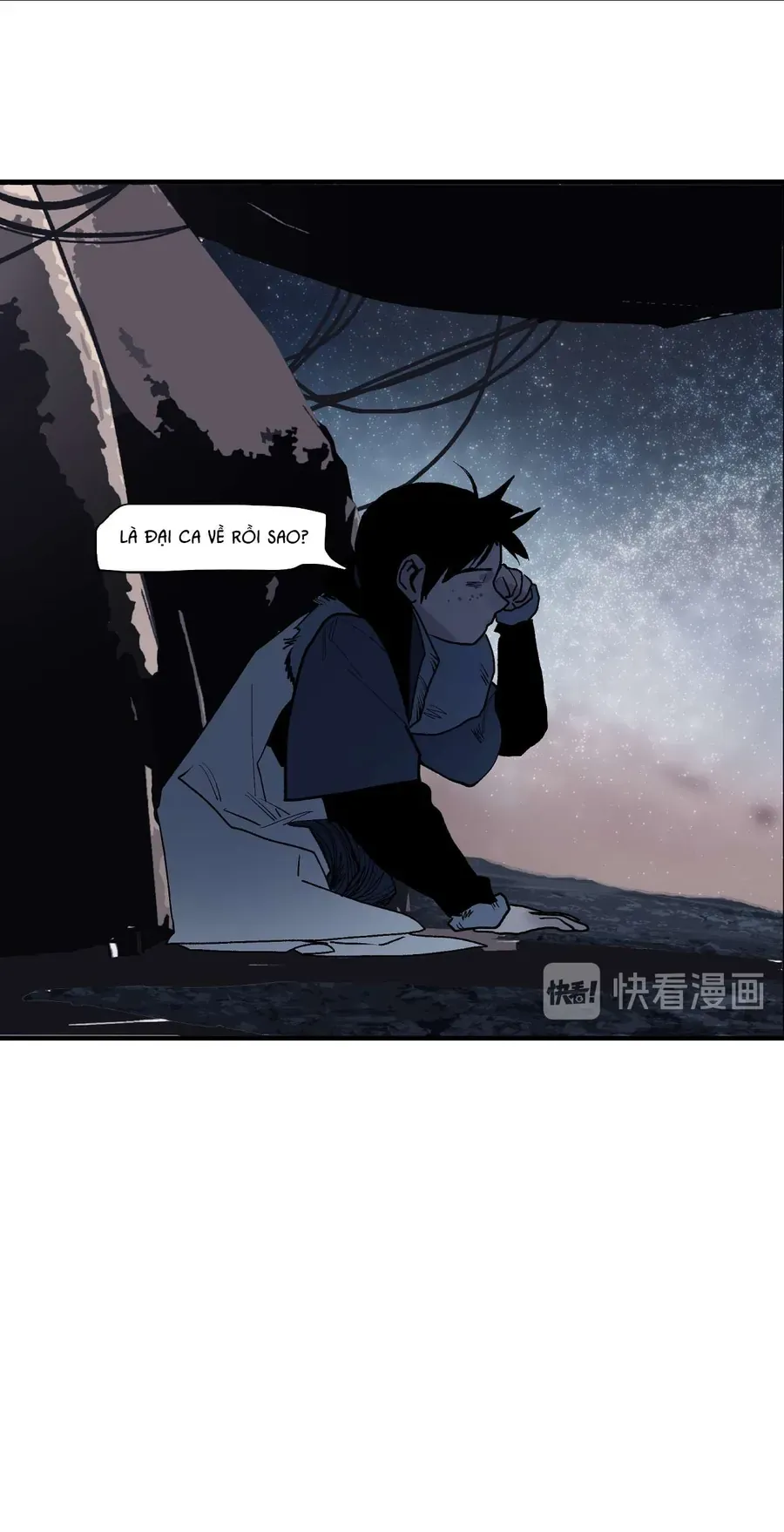 Vì Tinh Tú Bất Diệt Chapter 13 - 50