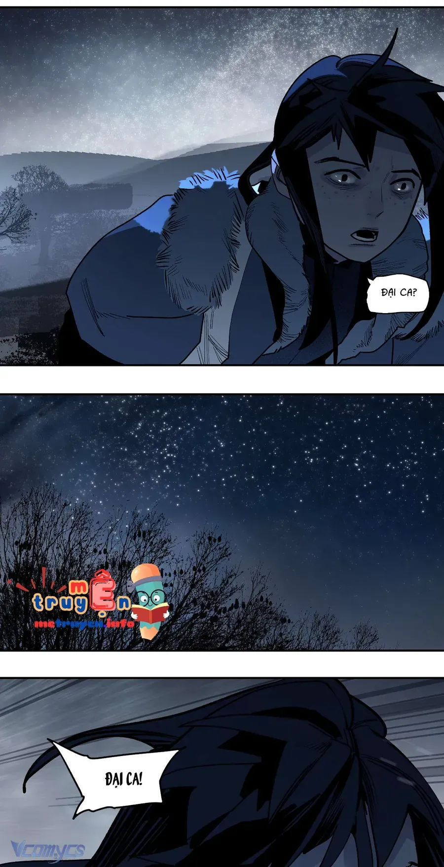 Vì Tinh Tú Bất Diệt Chapter 13 - 51