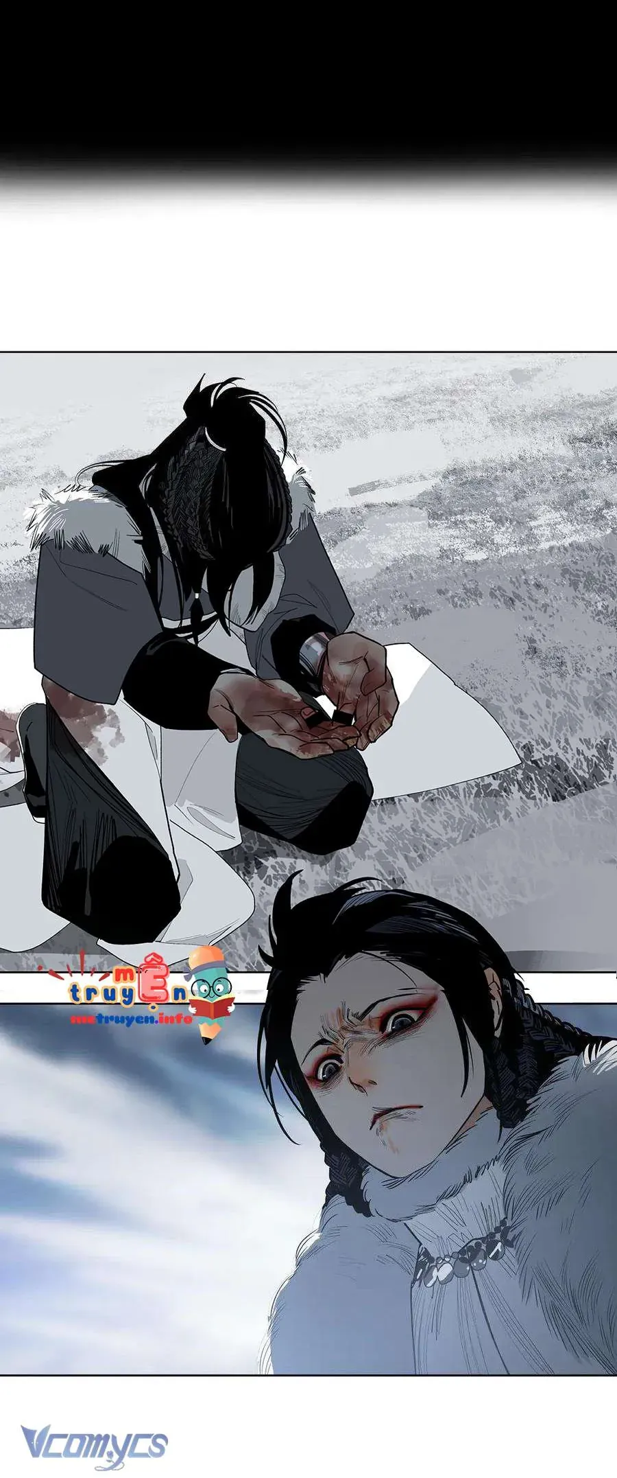 Vì Tinh Tú Bất Diệt Chapter 14 - 2