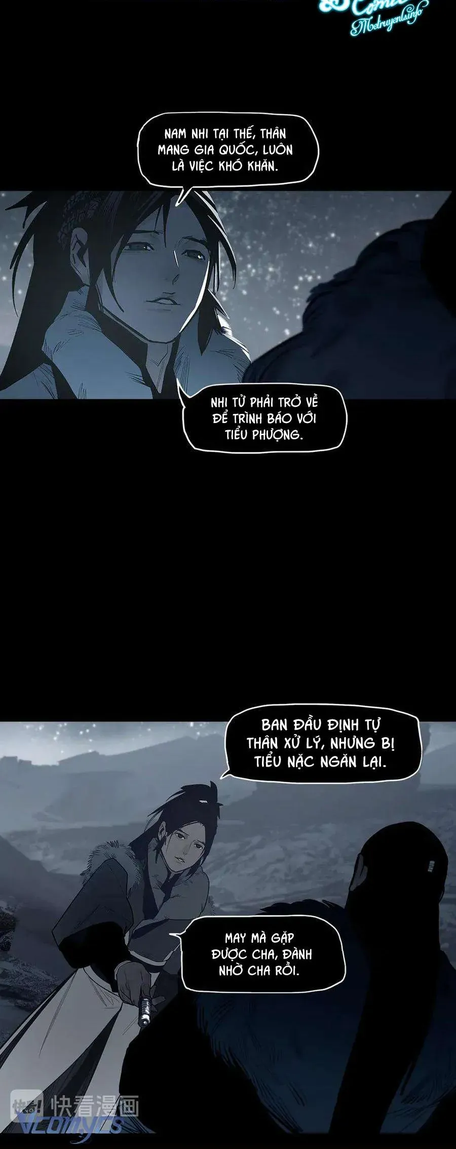 Vì Tinh Tú Bất Diệt Chapter 14 - 12