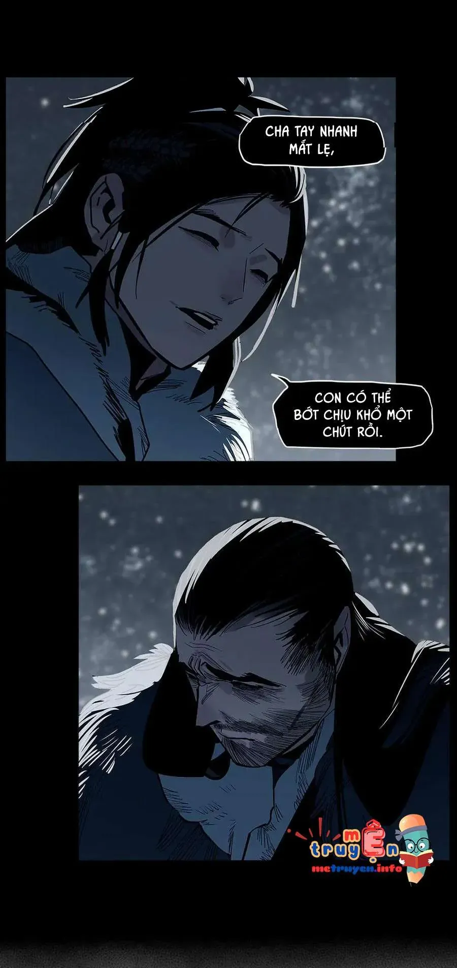 Vì Tinh Tú Bất Diệt Chapter 14 - 13