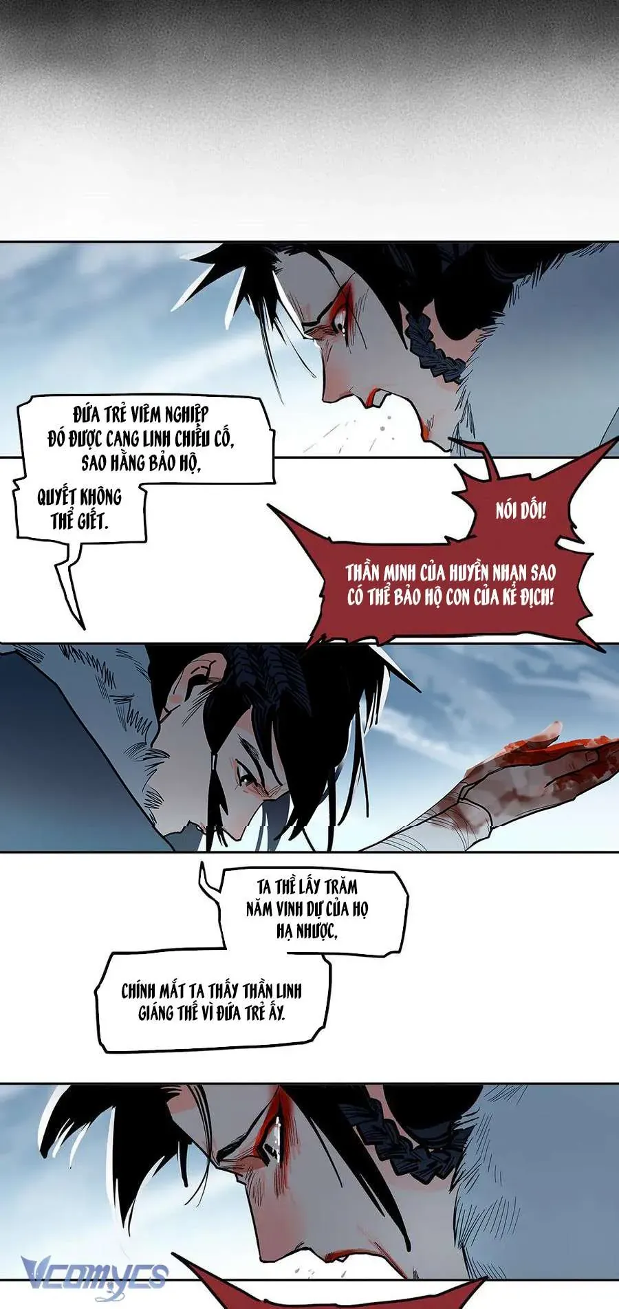 Vì Tinh Tú Bất Diệt Chapter 14 - 14