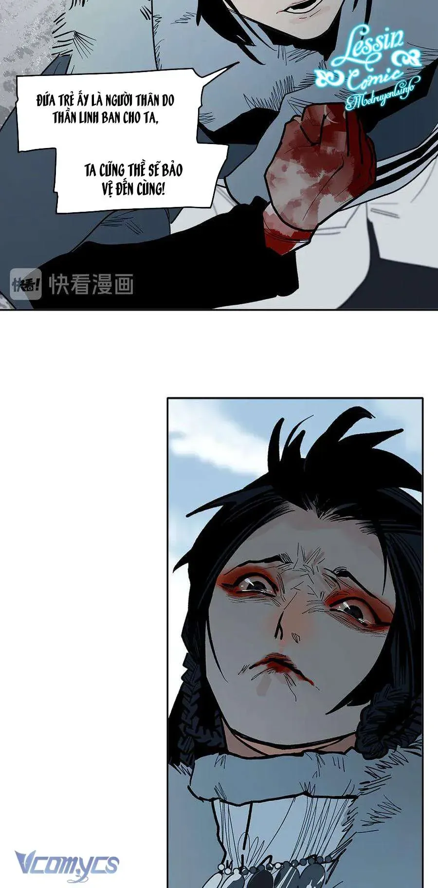 Vì Tinh Tú Bất Diệt Chapter 14 - 16