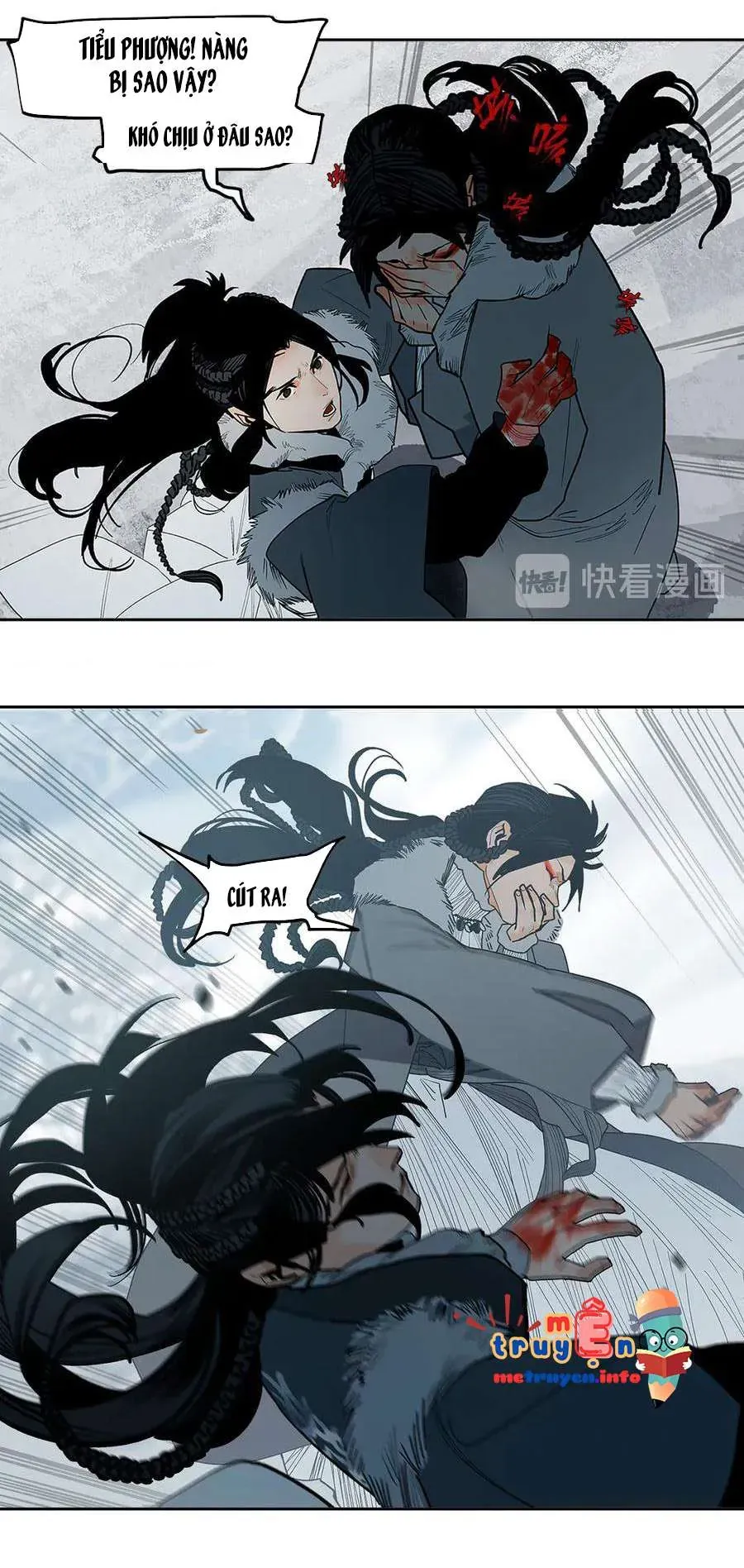 Vì Tinh Tú Bất Diệt Chapter 14 - 21