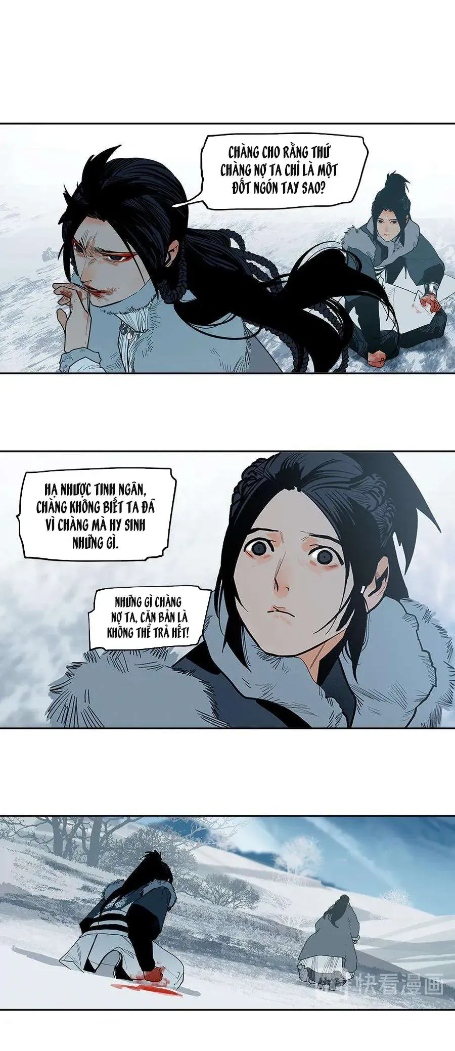 Vì Tinh Tú Bất Diệt Chapter 14 - 23