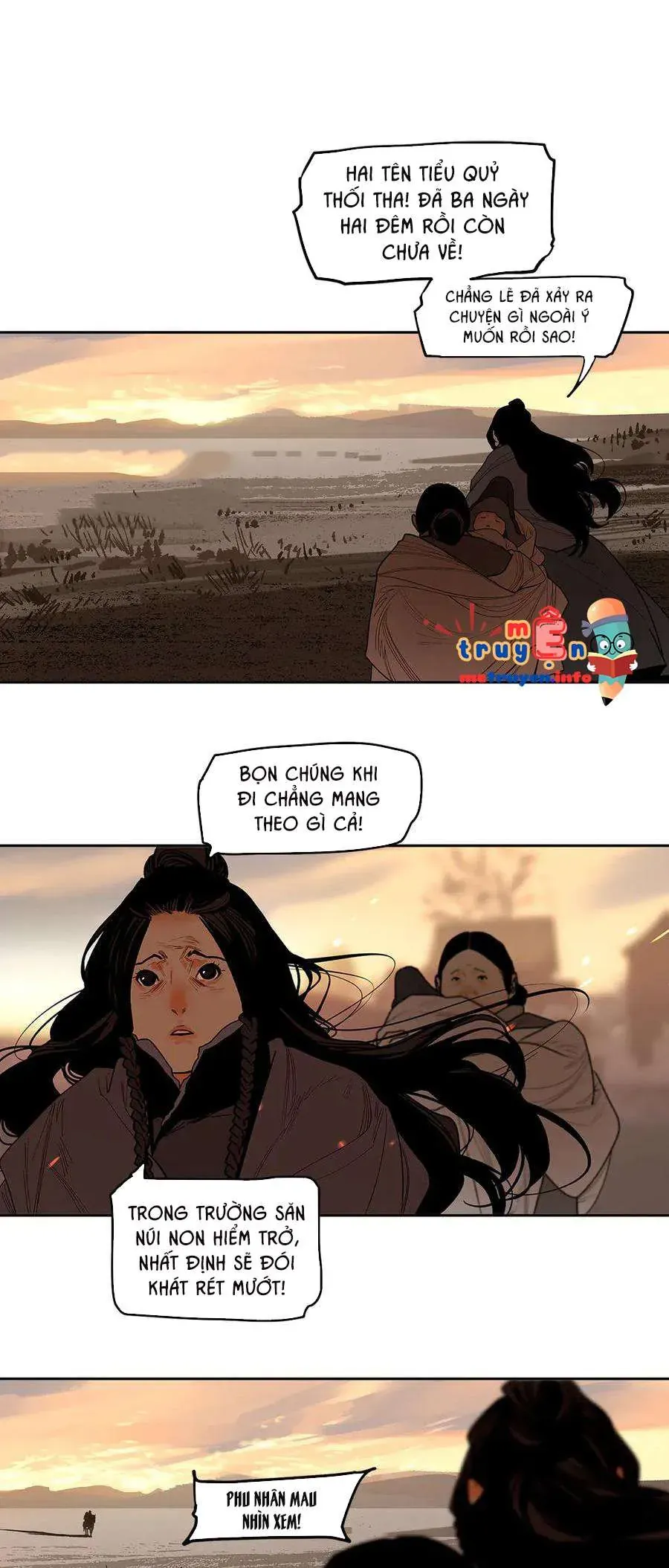 Vì Tinh Tú Bất Diệt Chapter 14 - 25