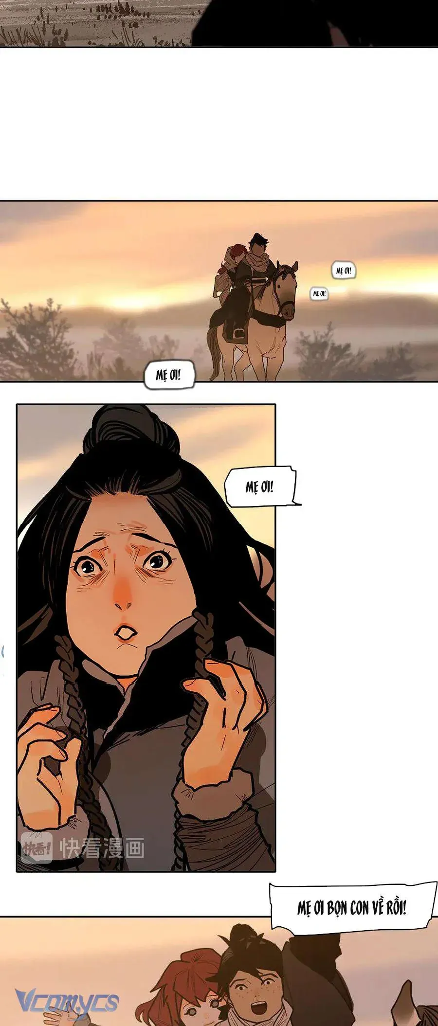 Vì Tinh Tú Bất Diệt Chapter 14 - 26