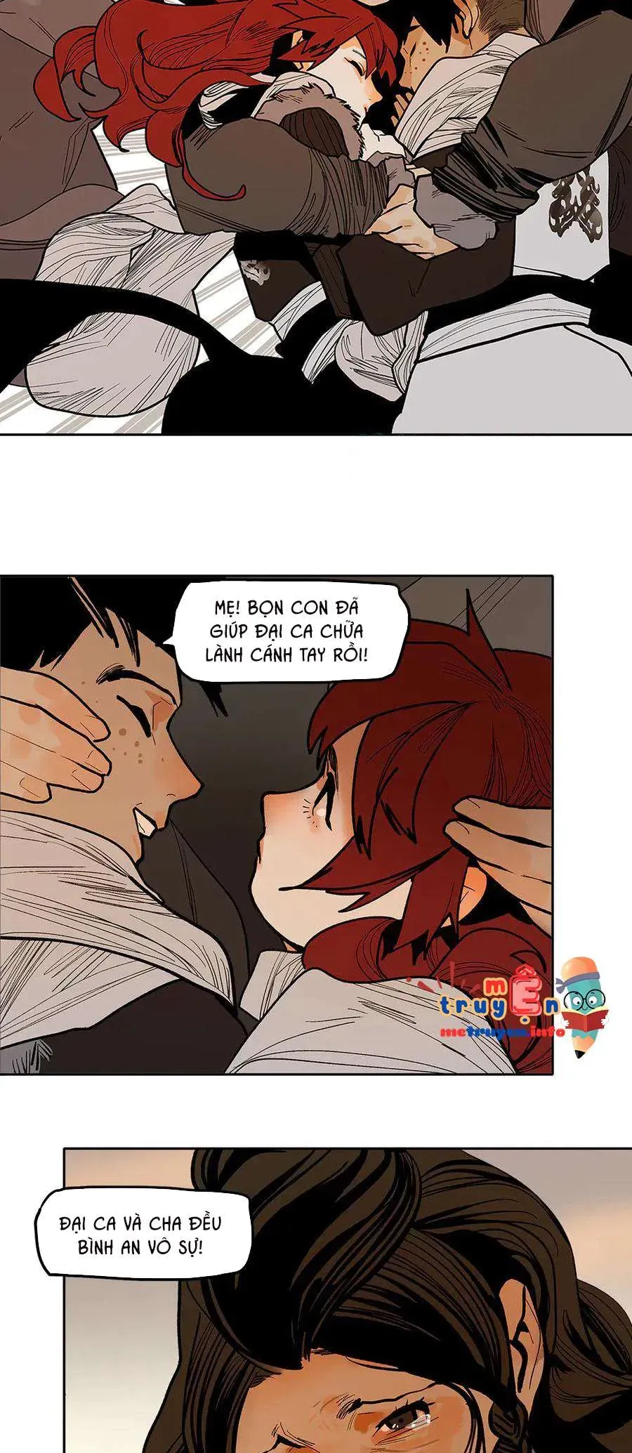 Vì Tinh Tú Bất Diệt Chapter 14 - 29