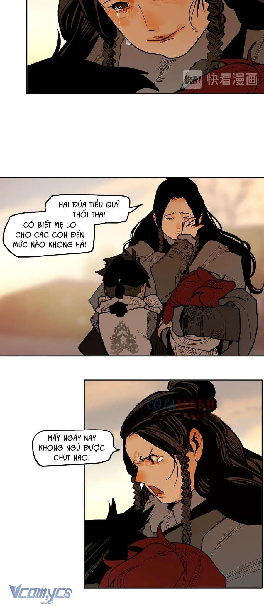 Vì Tinh Tú Bất Diệt Chapter 14 - 30