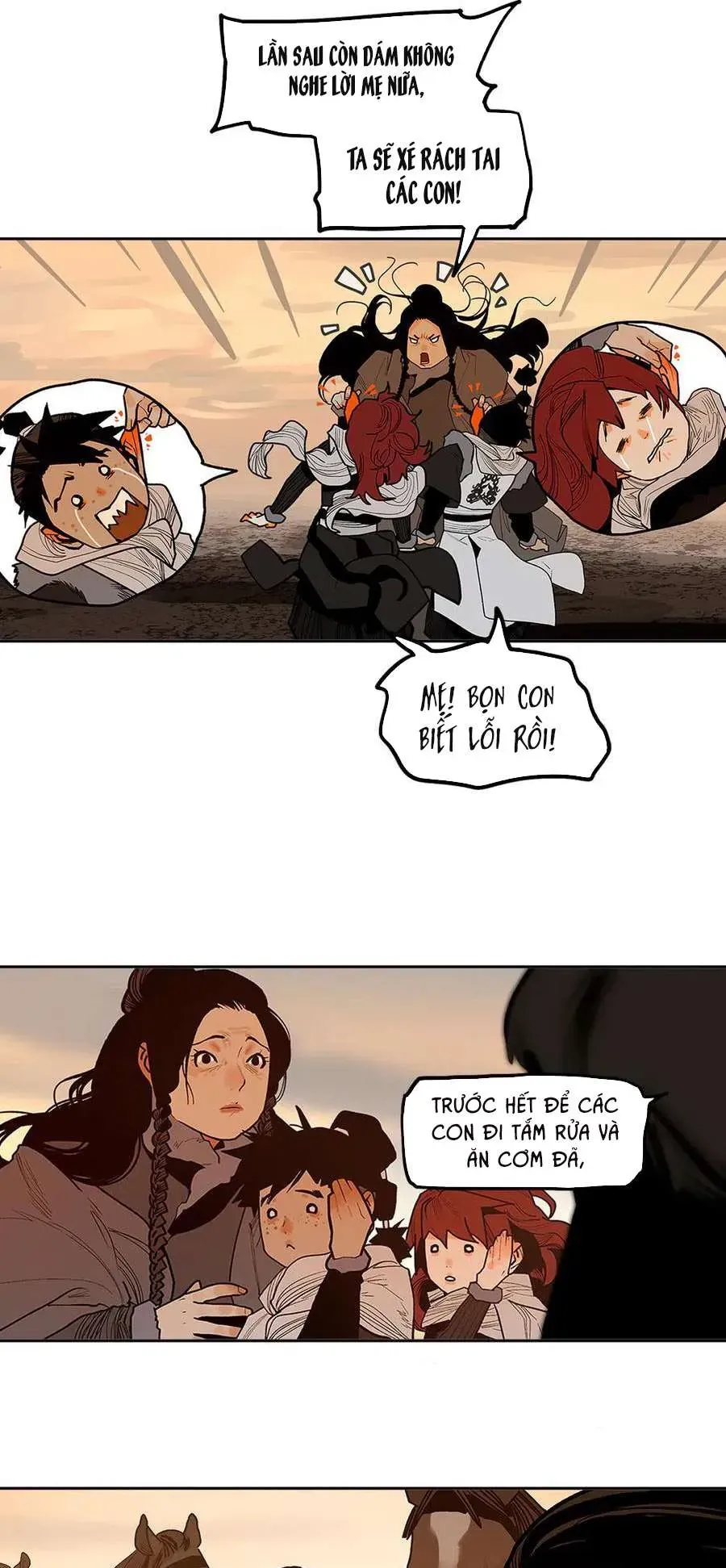 Vì Tinh Tú Bất Diệt Chapter 14 - 31