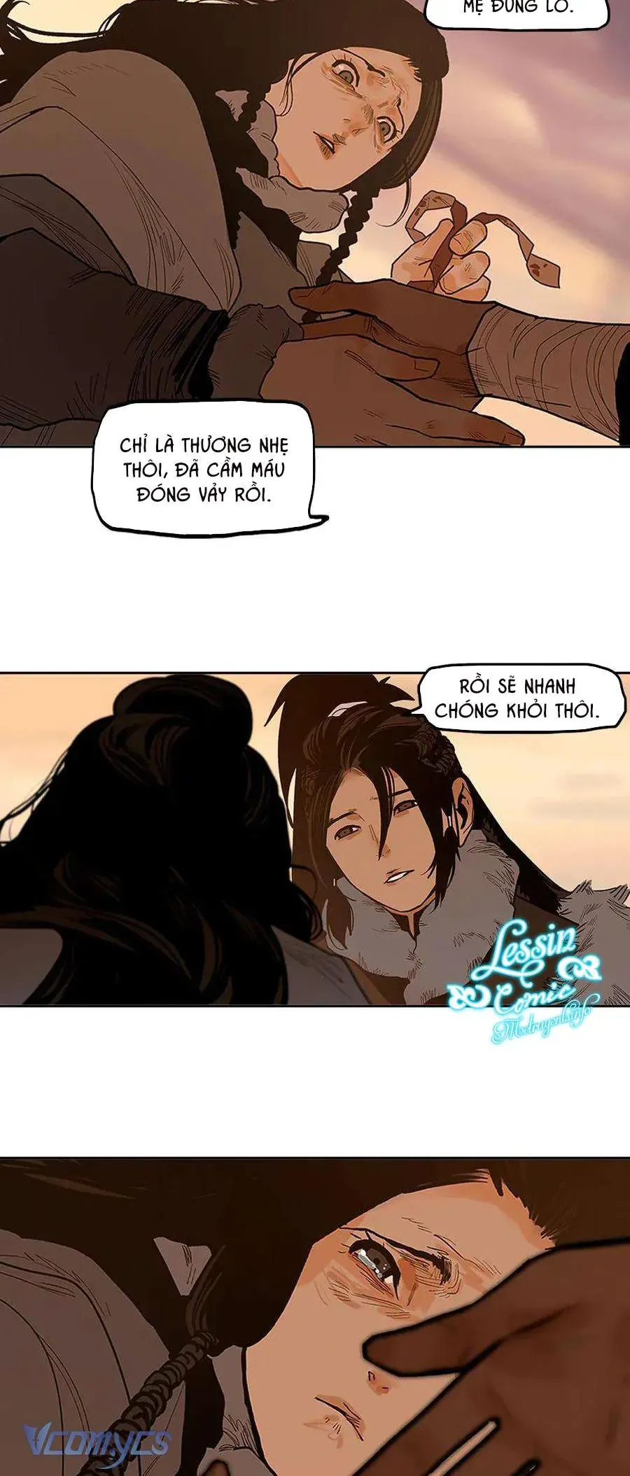 Vì Tinh Tú Bất Diệt Chapter 14 - 36
