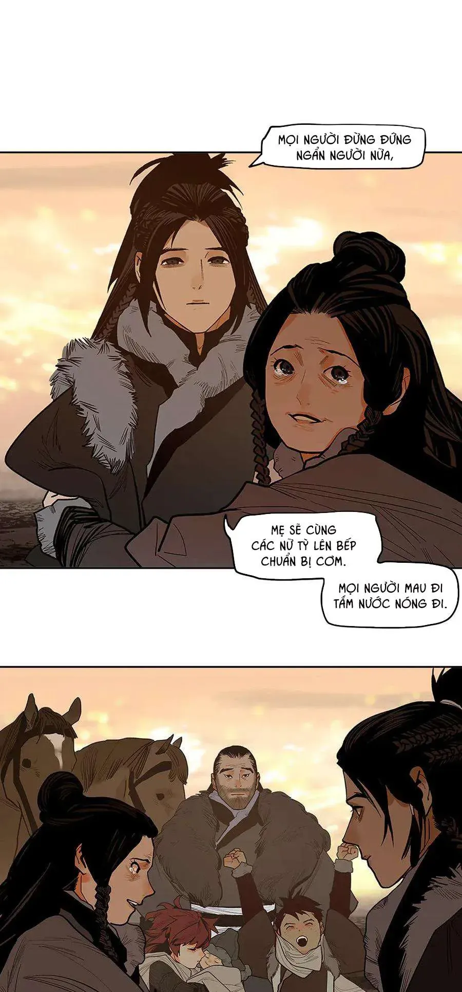 Vì Tinh Tú Bất Diệt Chapter 14 - 39