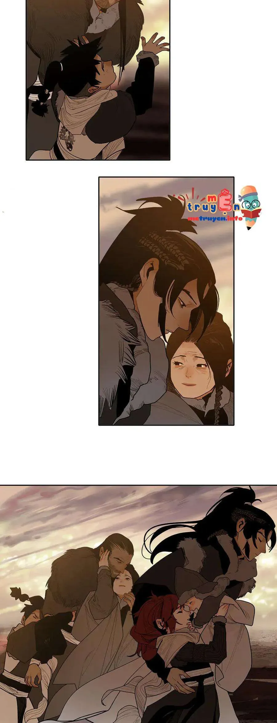 Vì Tinh Tú Bất Diệt Chapter 14 - 41