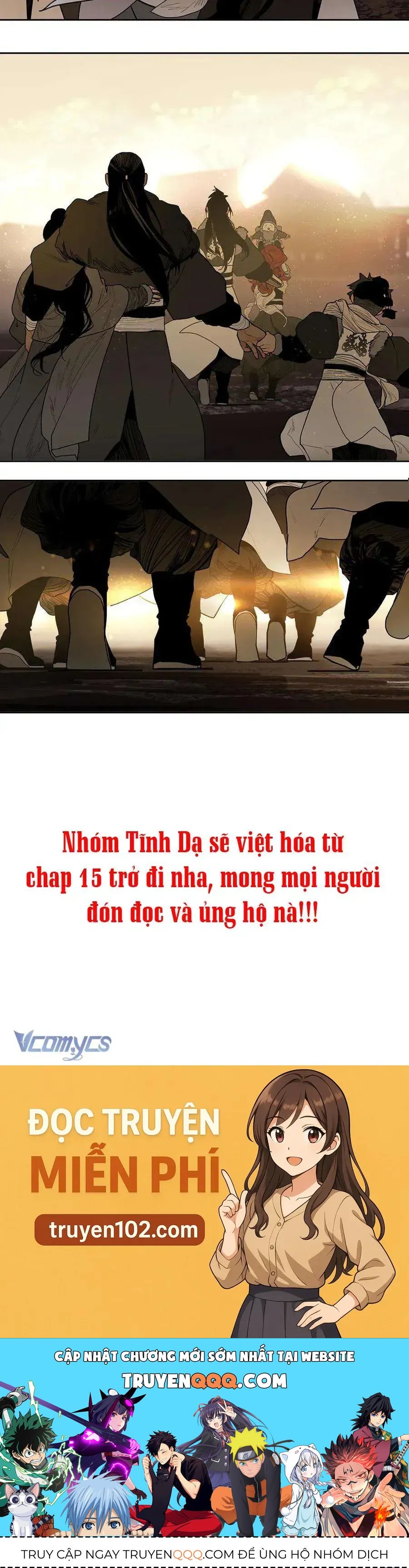Vì Tinh Tú Bất Diệt Chapter 14 - 42