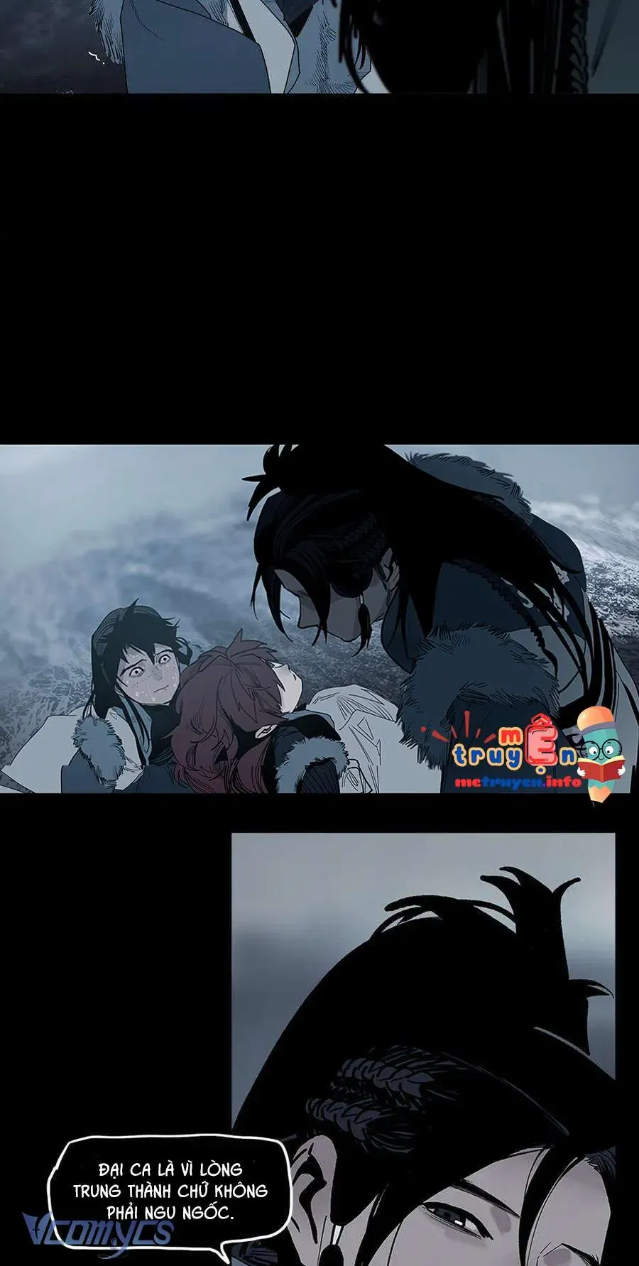 Vì Tinh Tú Bất Diệt Chapter 14 - 6