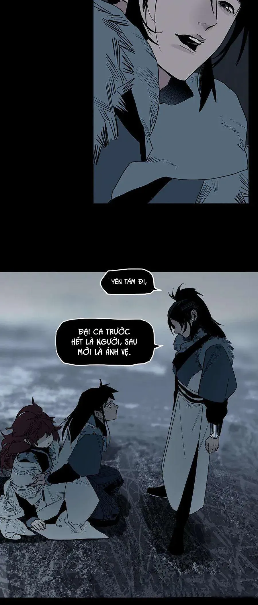 Vì Tinh Tú Bất Diệt Chapter 14 - 7