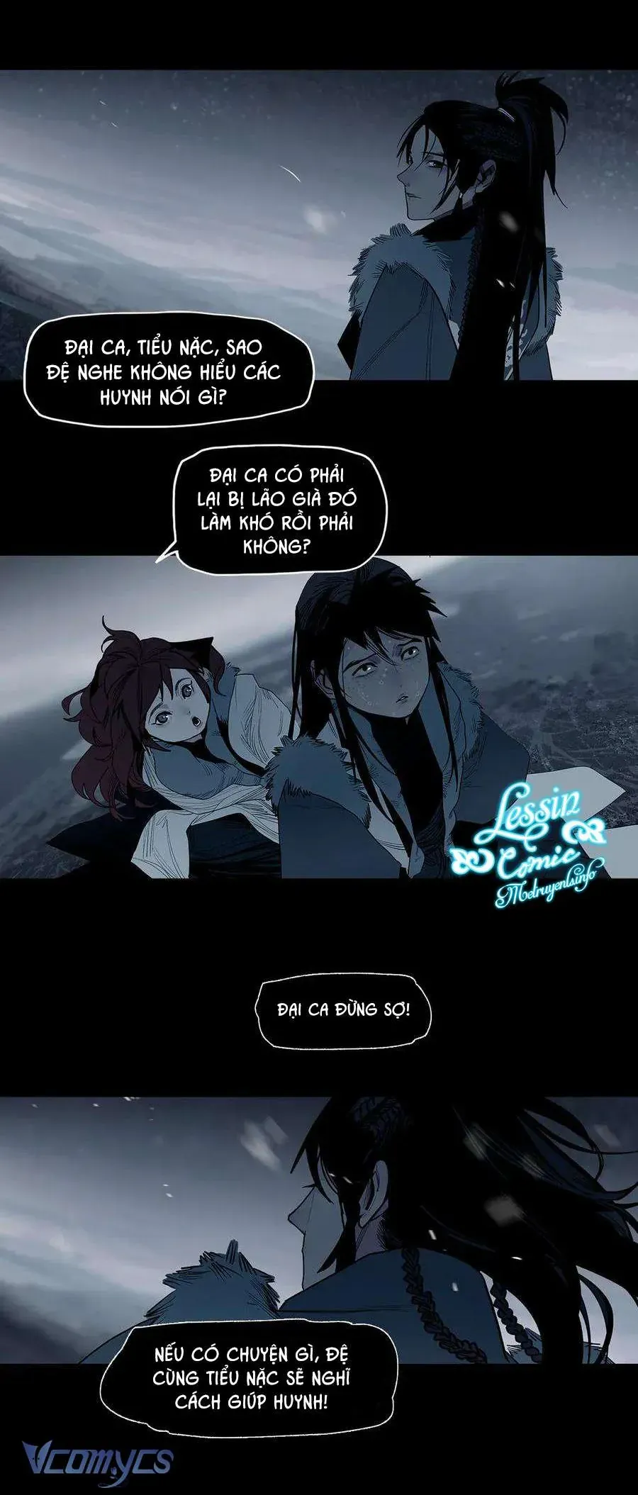 Vì Tinh Tú Bất Diệt Chapter 14 - 8