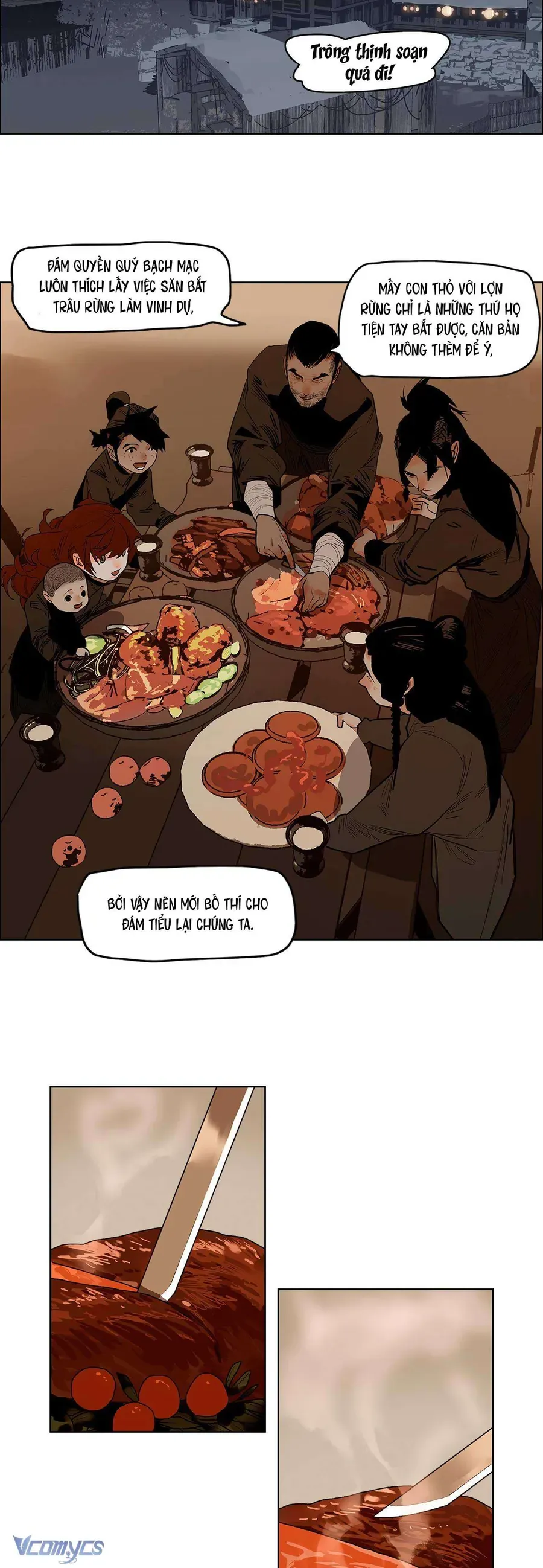 Vì Tinh Tú Bất Diệt Chapter 15 - 2