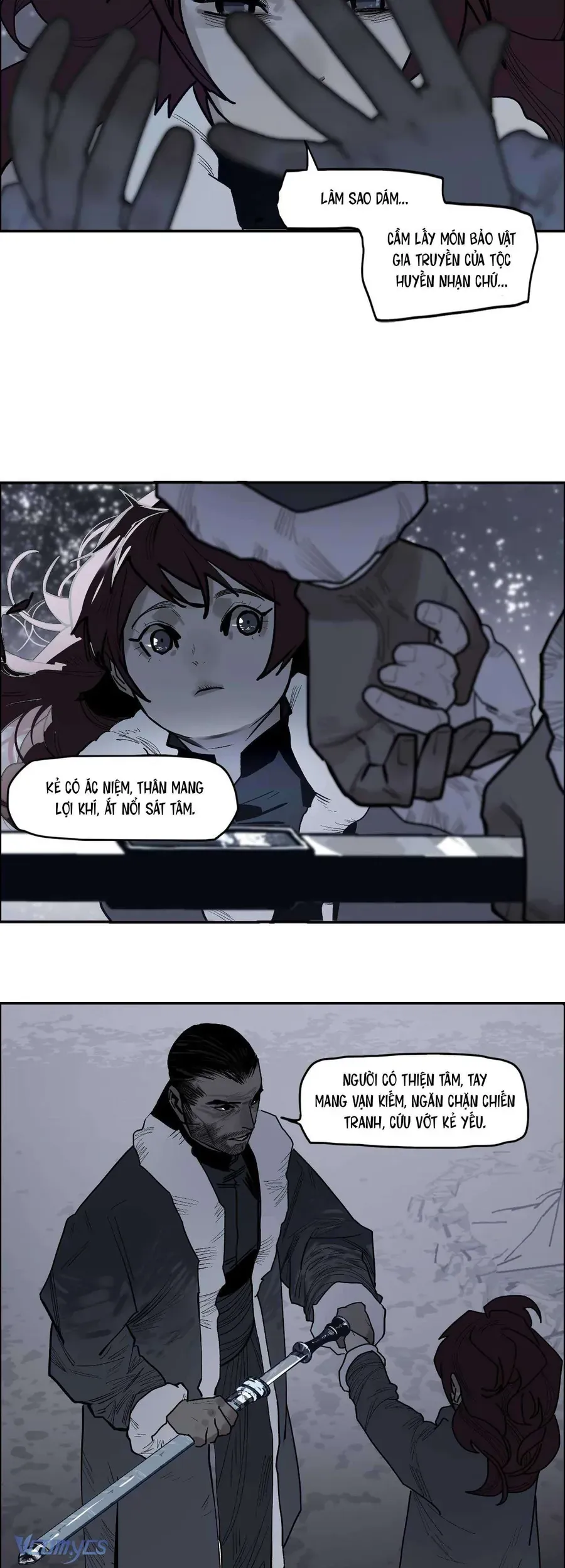 Vì Tinh Tú Bất Diệt Chapter 15 - 14