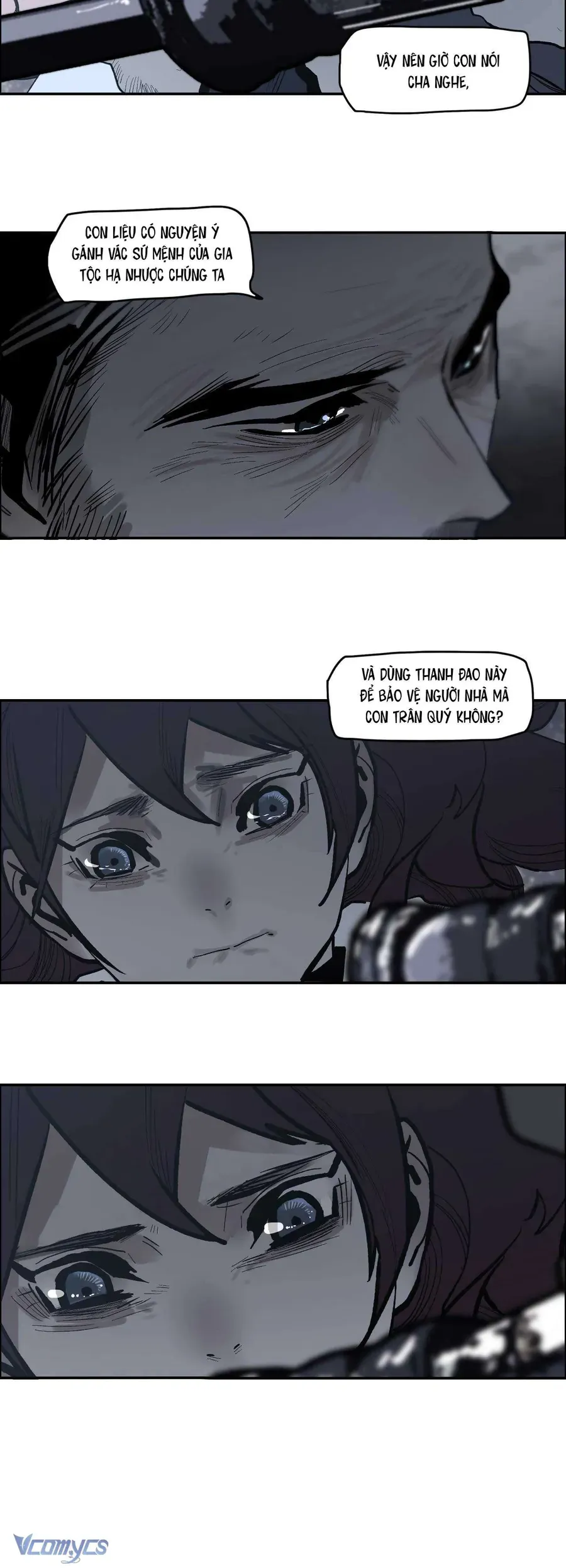 Vì Tinh Tú Bất Diệt Chapter 15 - 16