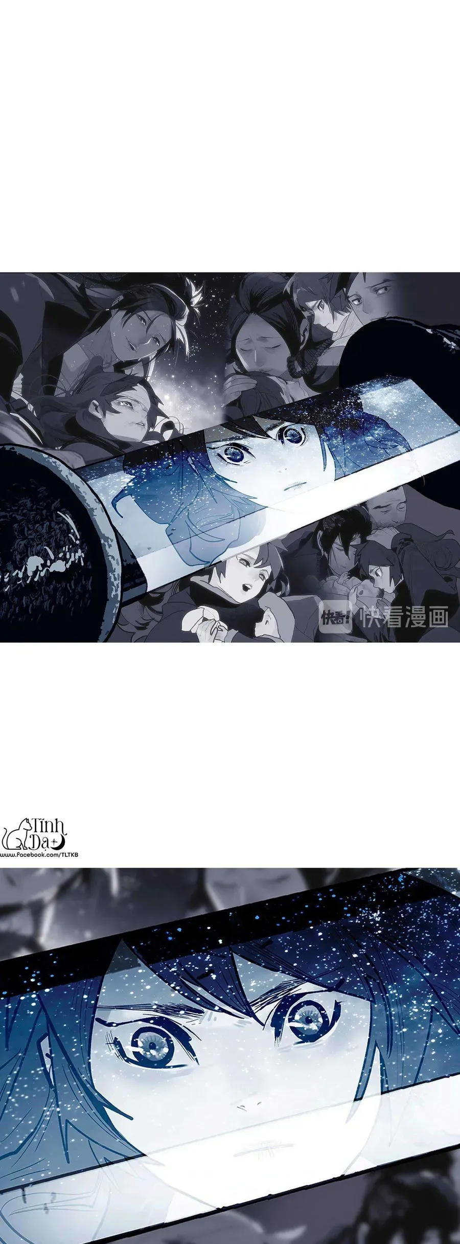 Vì Tinh Tú Bất Diệt Chapter 15 - 17