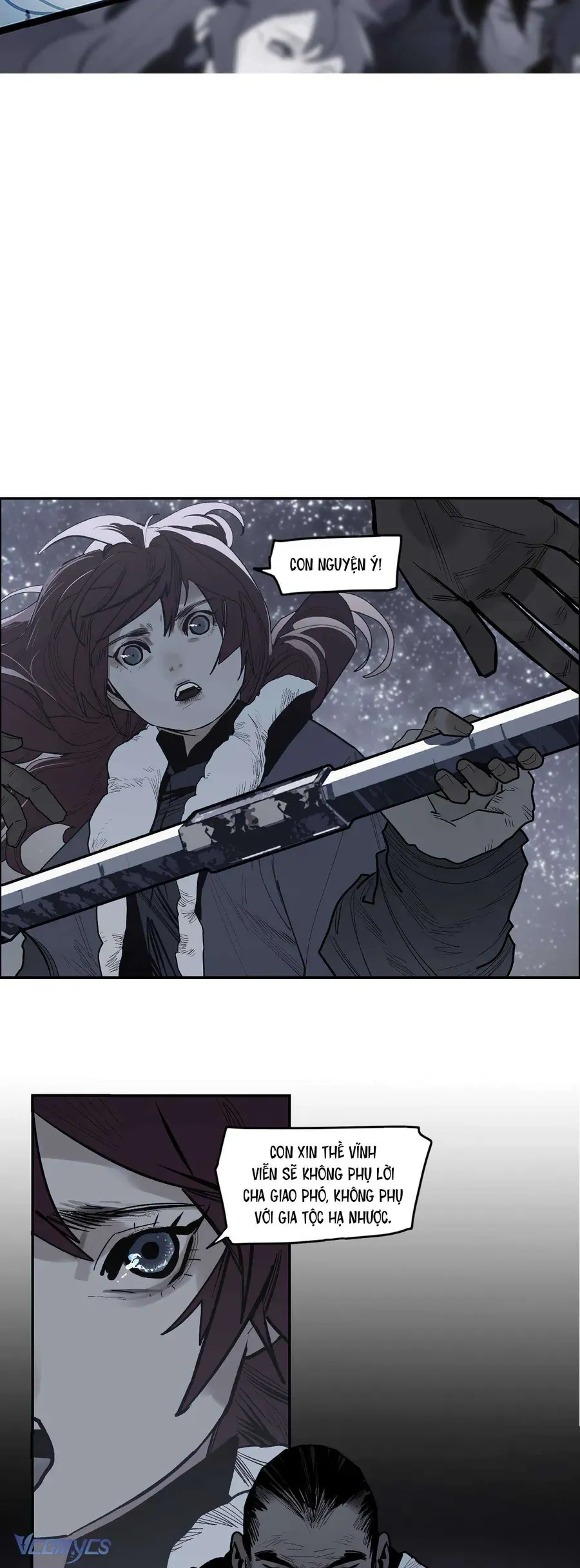 Vì Tinh Tú Bất Diệt Chapter 15 - 18