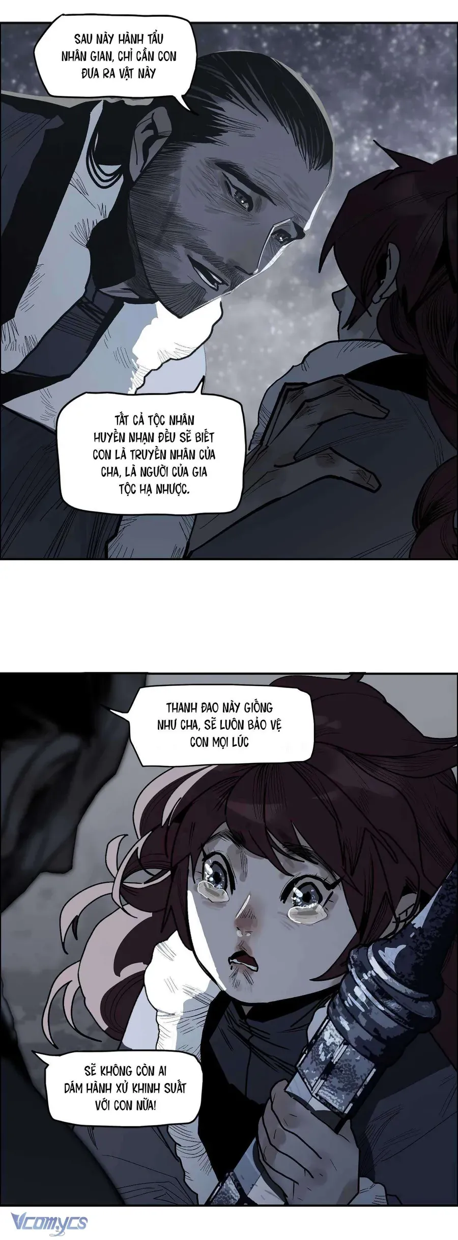 Vì Tinh Tú Bất Diệt Chapter 15 - 20