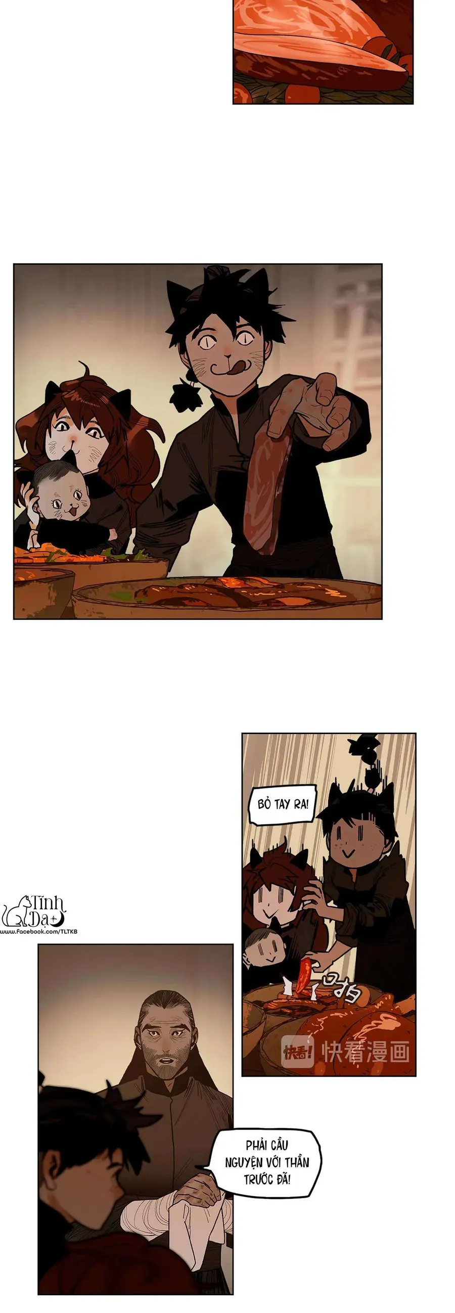 Vì Tinh Tú Bất Diệt Chapter 15 - 3