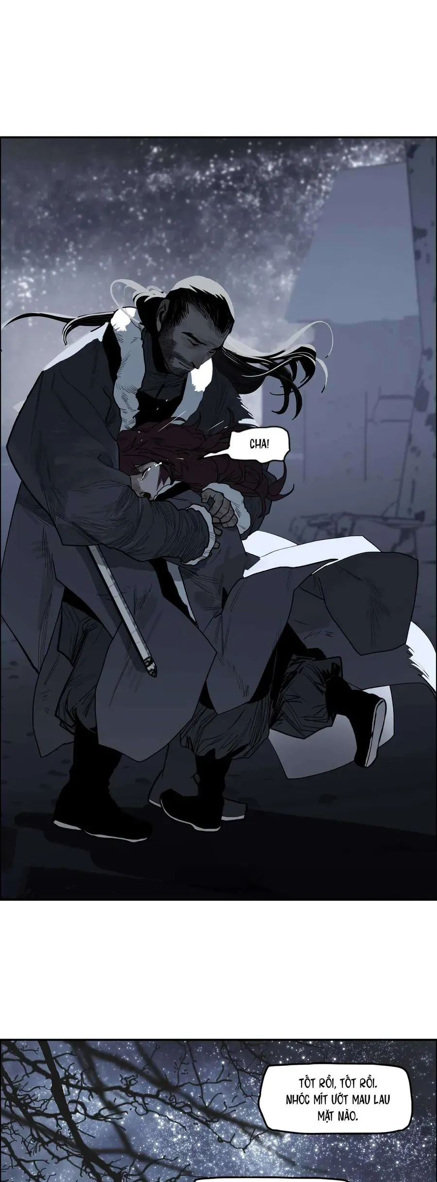 Vì Tinh Tú Bất Diệt Chapter 15 - 21