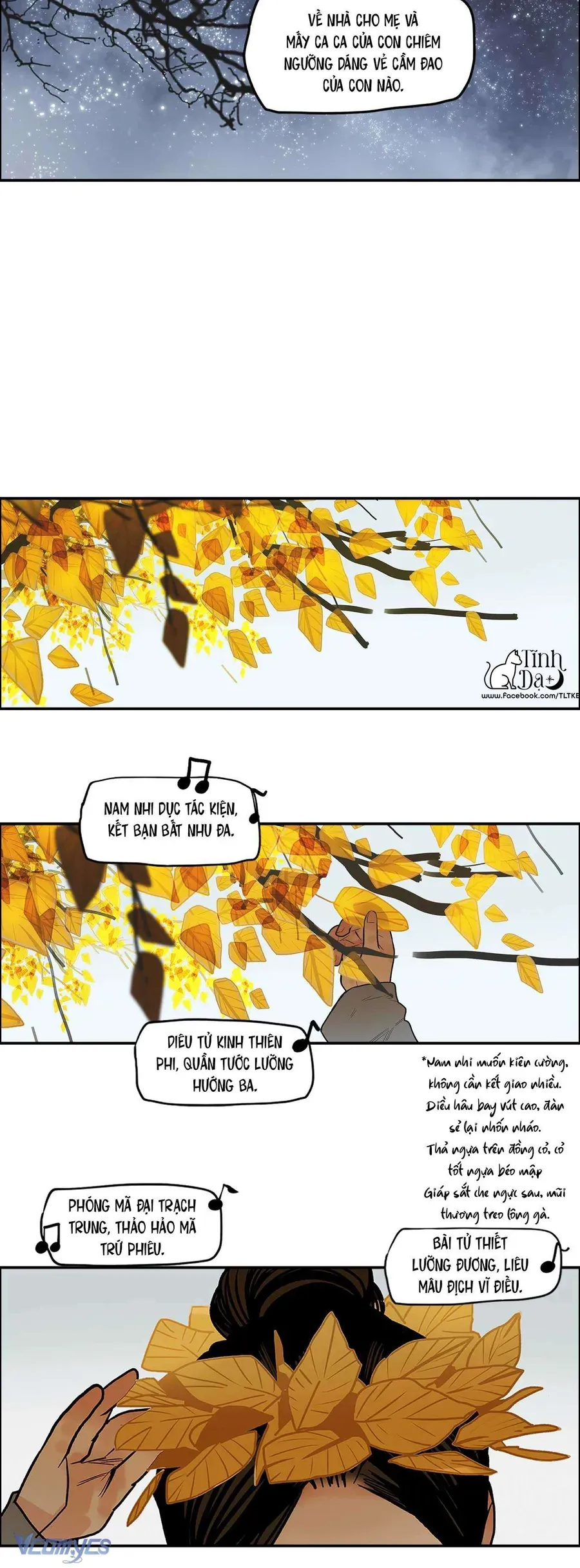 Vì Tinh Tú Bất Diệt Chapter 15 - 22