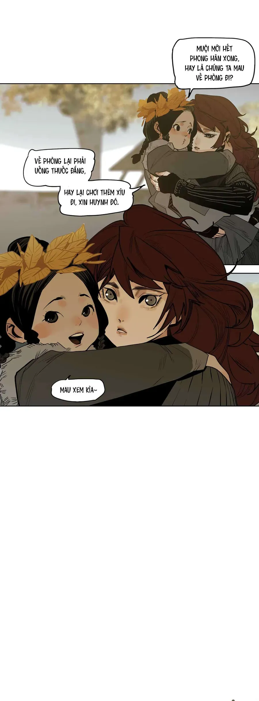 Vì Tinh Tú Bất Diệt Chapter 15 - 23