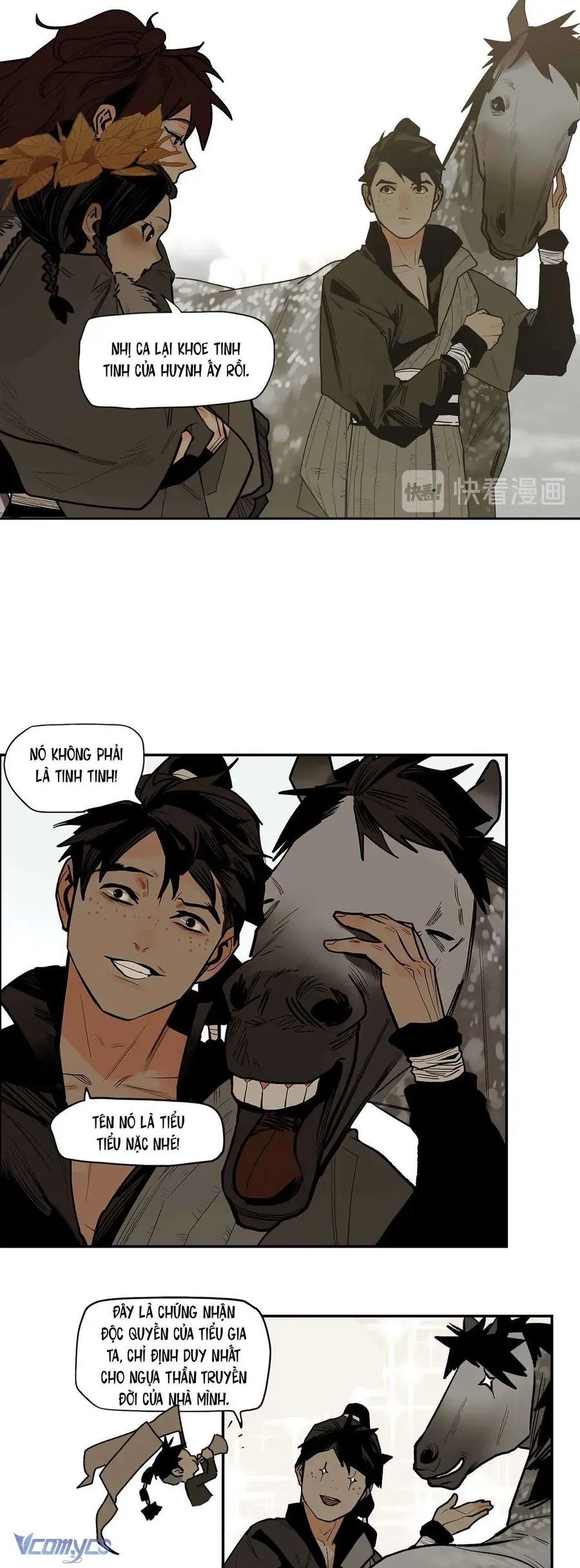 Vì Tinh Tú Bất Diệt Chapter 15 - 24