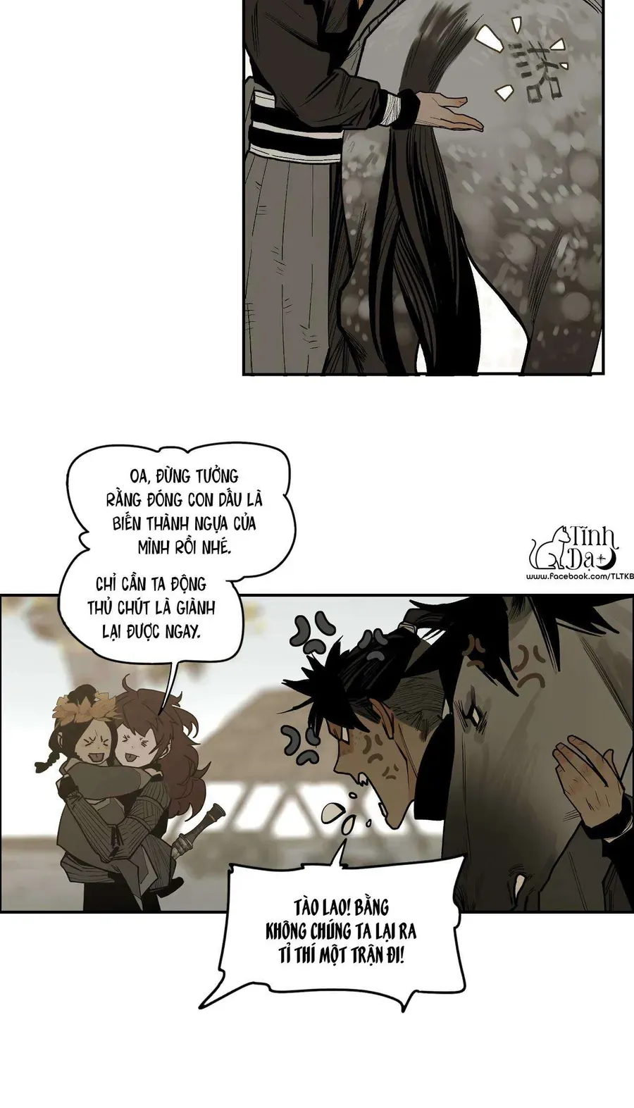 Vì Tinh Tú Bất Diệt Chapter 15 - 25