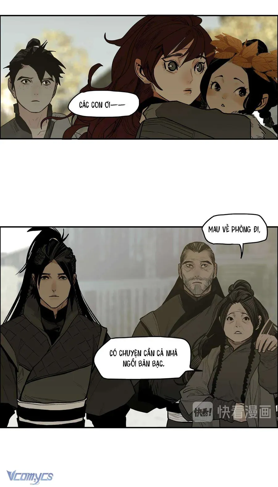 Vì Tinh Tú Bất Diệt Chapter 15 - 26