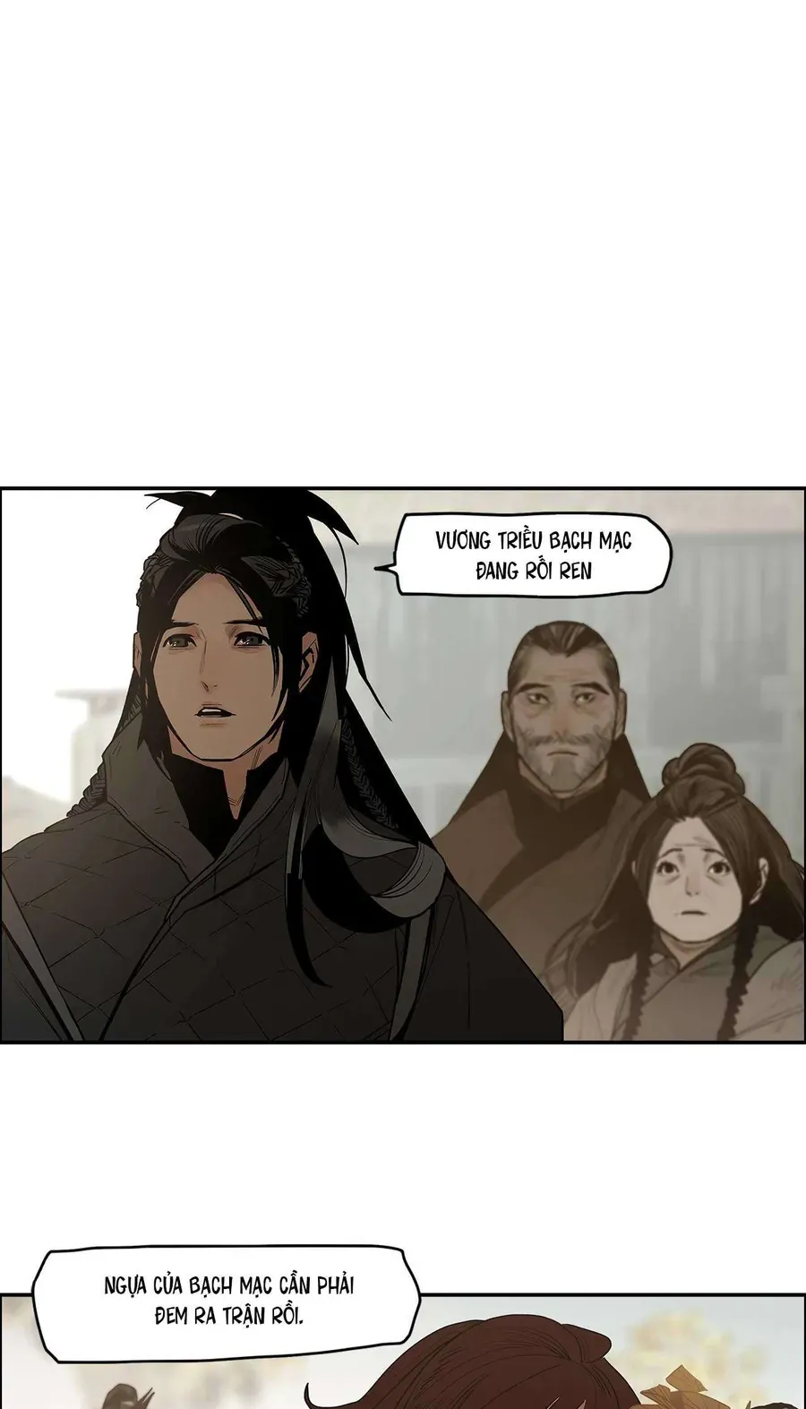 Vì Tinh Tú Bất Diệt Chapter 15 - 27