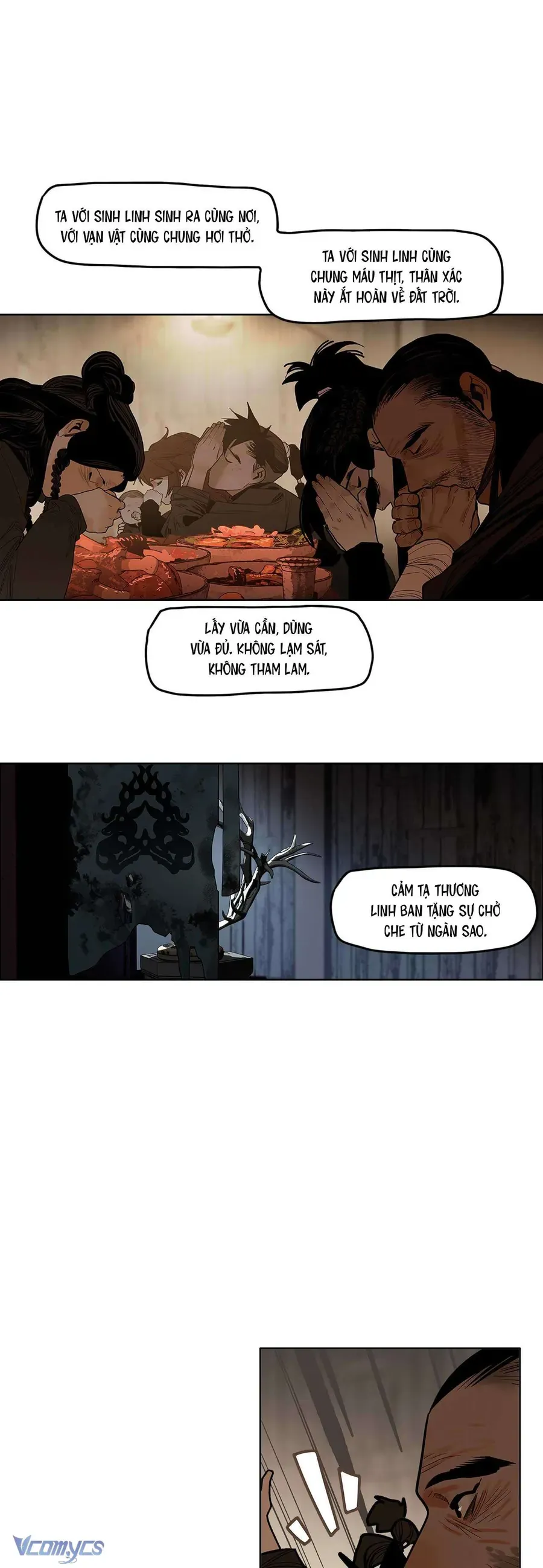 Vì Tinh Tú Bất Diệt Chapter 15 - 4