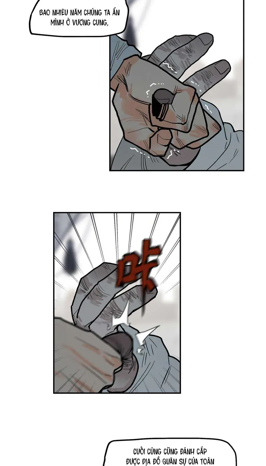 Vì Tinh Tú Bất Diệt Chapter 15 - 31