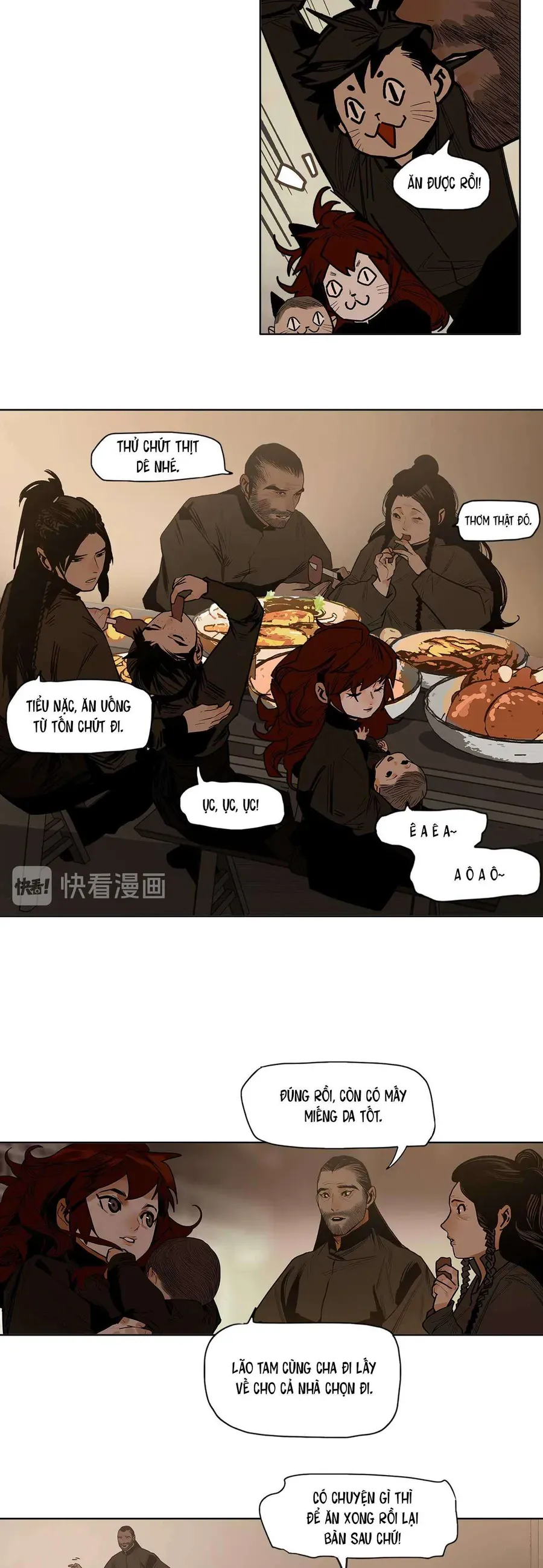 Vì Tinh Tú Bất Diệt Chapter 15 - 5