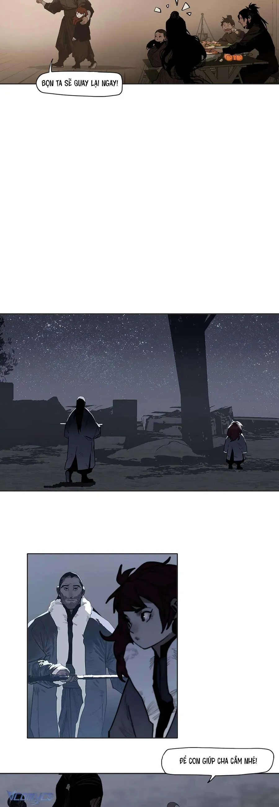 Vì Tinh Tú Bất Diệt Chapter 15 - 6