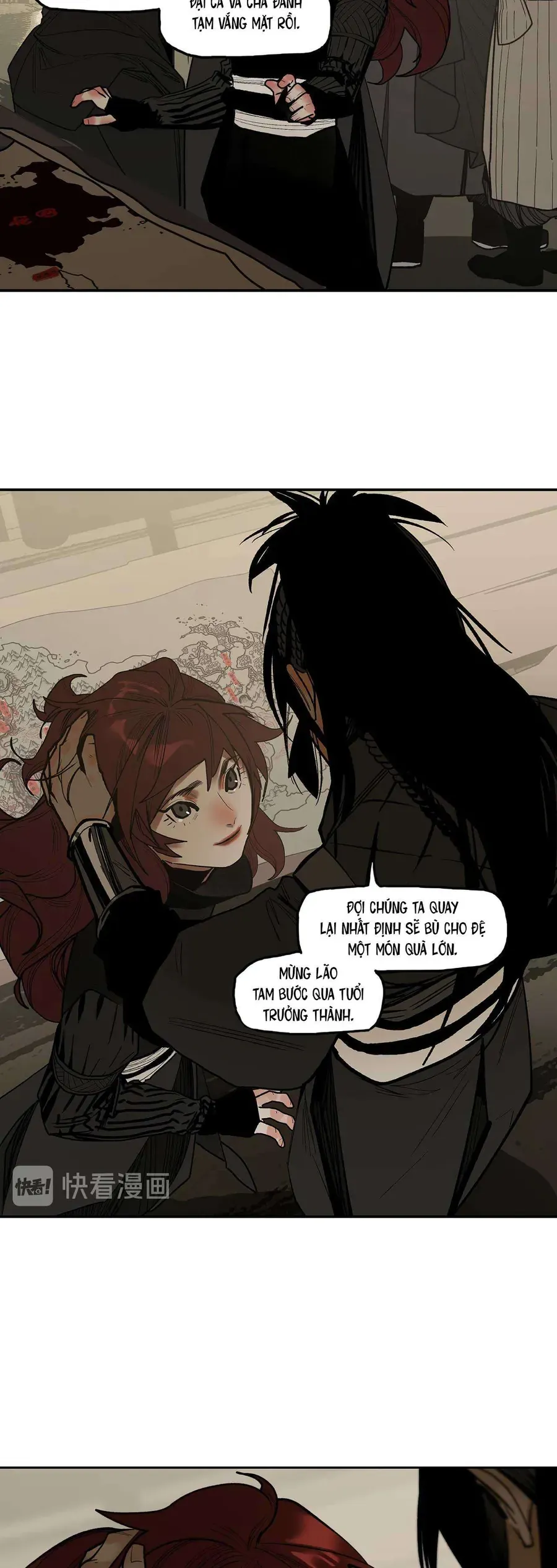 Vì Tinh Tú Bất Diệt Chapter 16 - 11